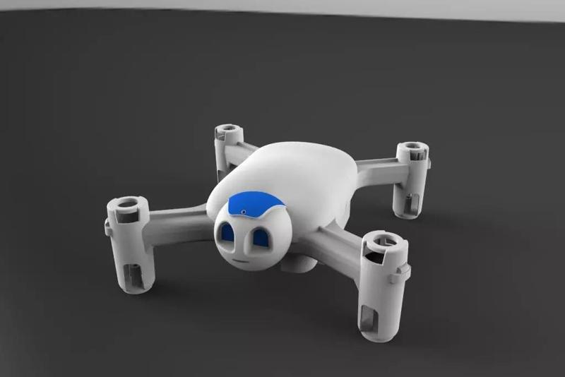 3D Printable Drone