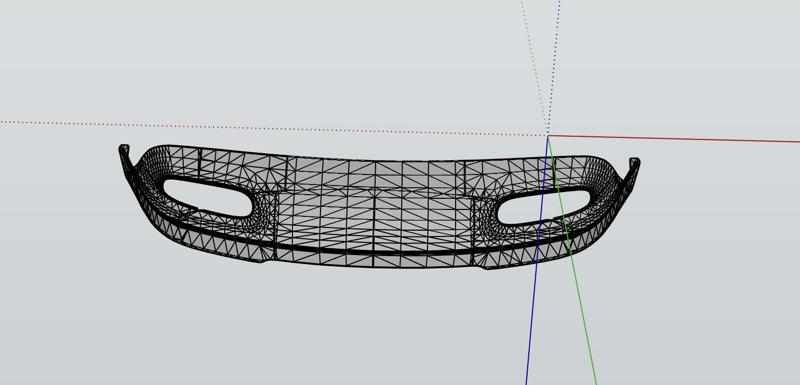 NA Miata Offroad Bumper