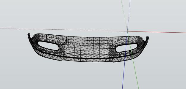 NA Miata Offroad Bumper