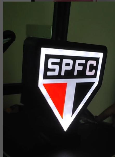 Luminaria São Paulo.