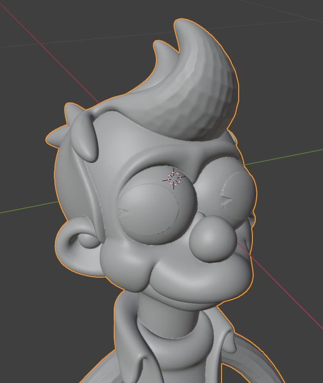 FRY Season 6B - "Reincarnation".