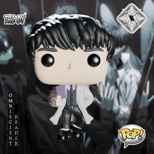 Funko Pop KIM DOKJA 전지적 독자 시점 OMniscient reader's