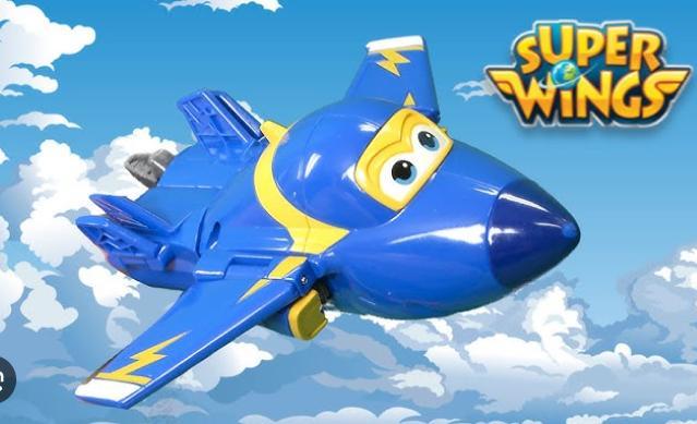 Super Wings jerome