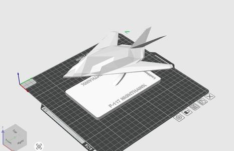 F-117 NIGHTHAWK LOCKHEED CORPORATION
