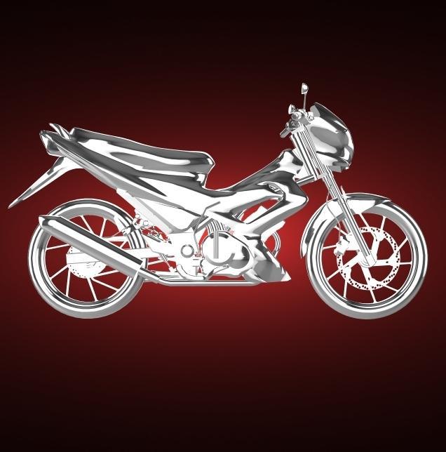 Suzuki Satria F150 FU