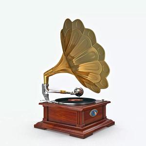 Classic phonograph