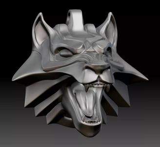 medallion The Witcher