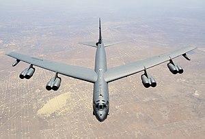 Boeing B-52 Stratofortress