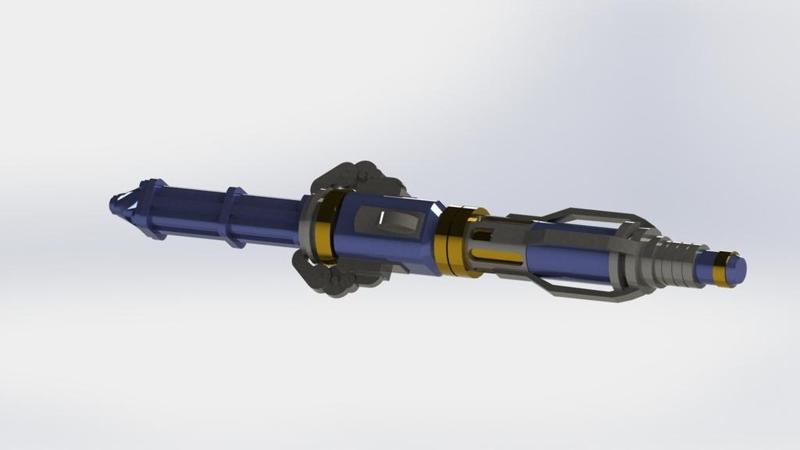 12th Doctor Sonic Screwdriver
