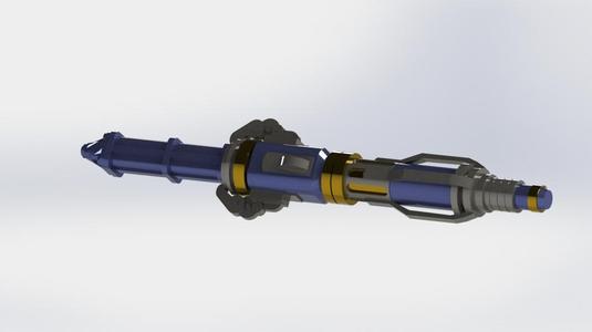 12th Doctor Sonic Screwdriver