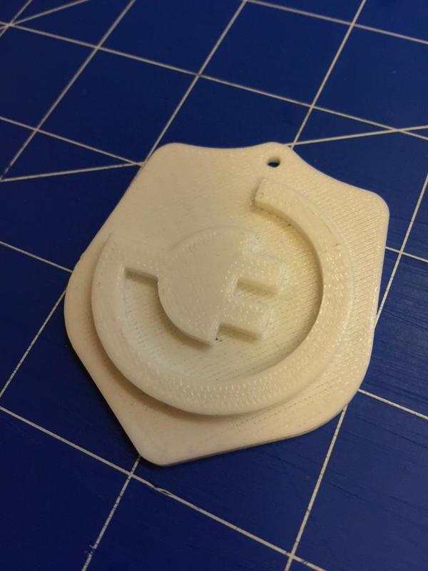 Skill badge - electrical installations