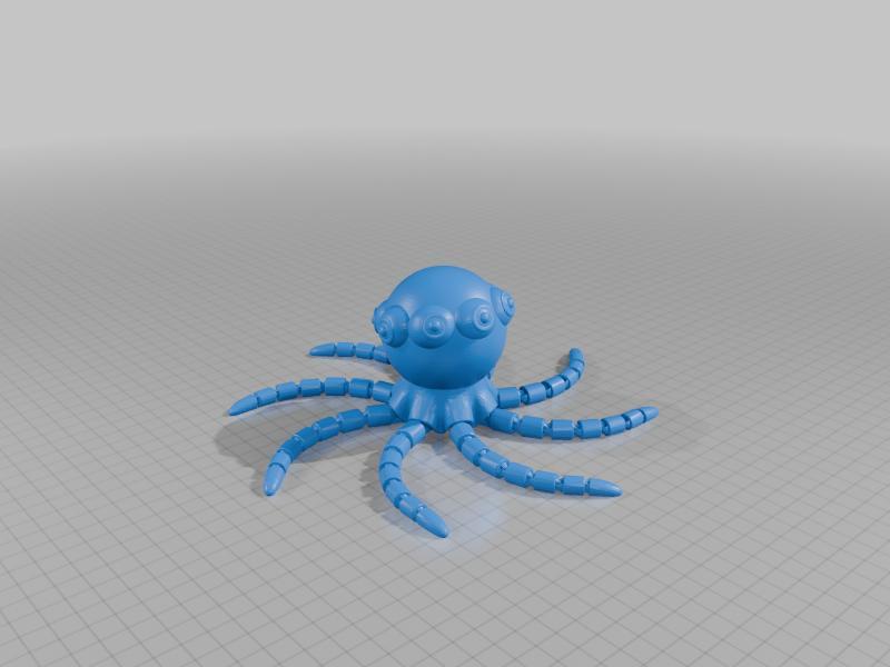 Alien: Earth Flexi Articulated Eyeball T. Ocellus