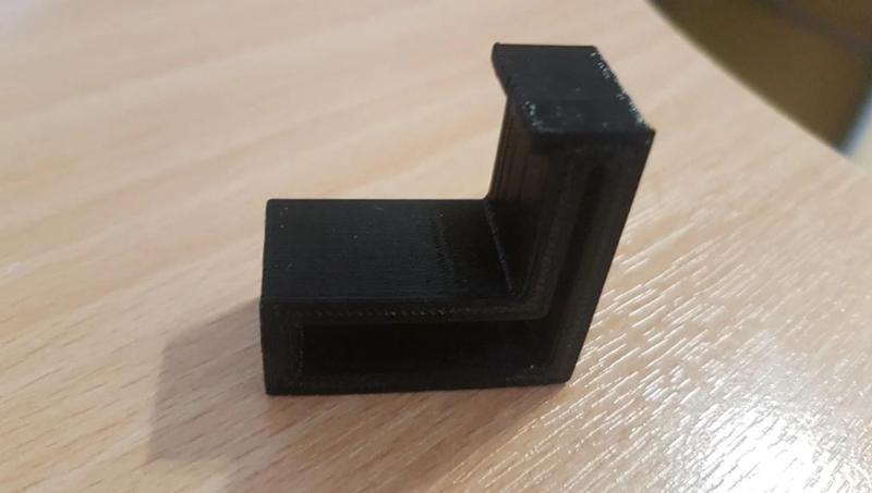 XBox One X Horizontal Stand / Riser 2