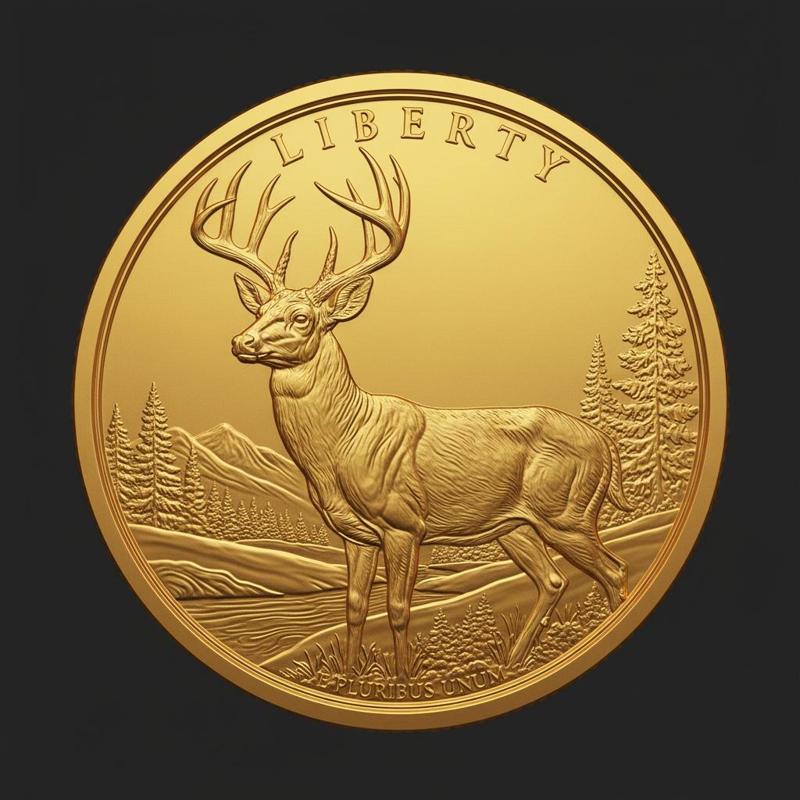 Buck Medal