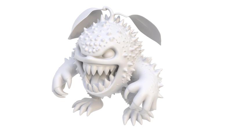 Lychee predator