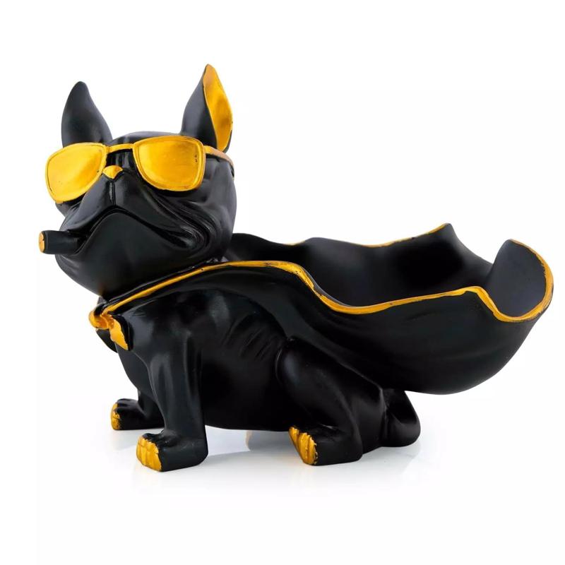 Super Bulldog Tray Storage