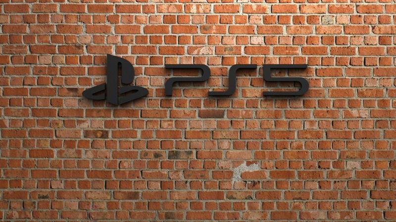 PS5 Logo