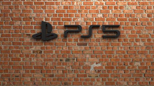 PS5 Logo