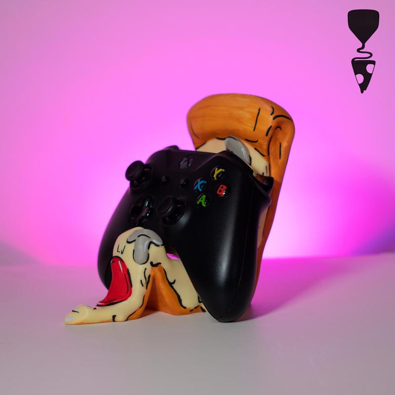 PIZZA CONTROLLER STAND - XBOX- PLAYSTATION