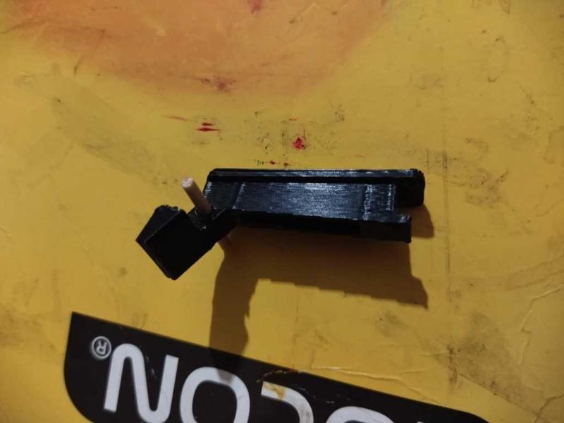 Gatillo Trigger cautín pistola soldering gun SG-108 PEMCO