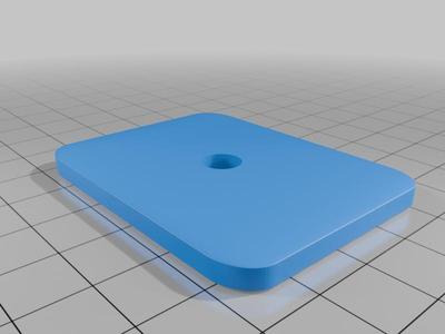 f150 coin holder plate for epic center/bass knob