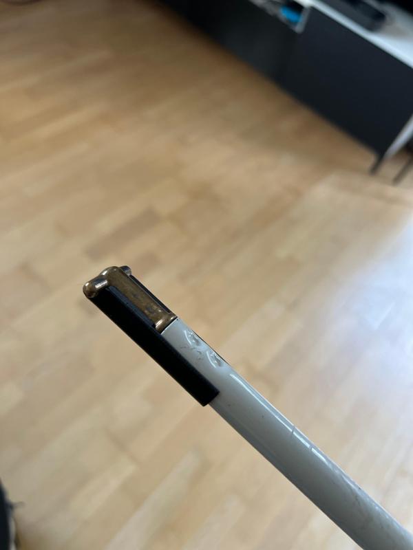 VW California T6 Silent Crank Anti Rattle / Klappern