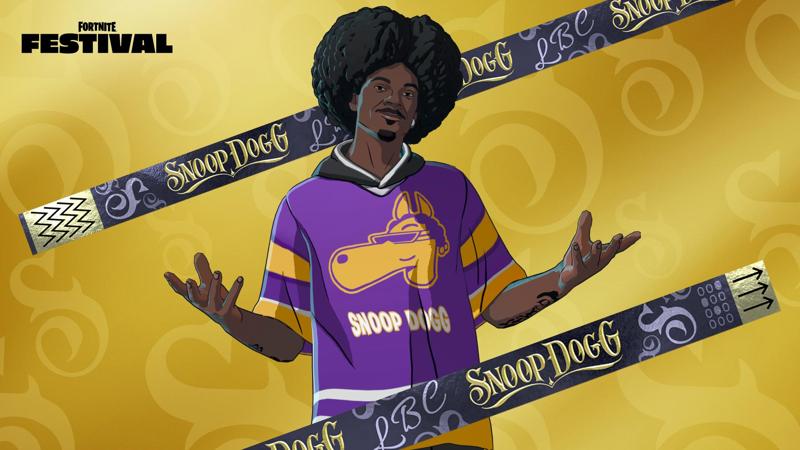 Snoop Dogg LBC 93 Low Poly