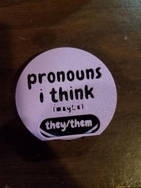 Pronoun Spinner - v1