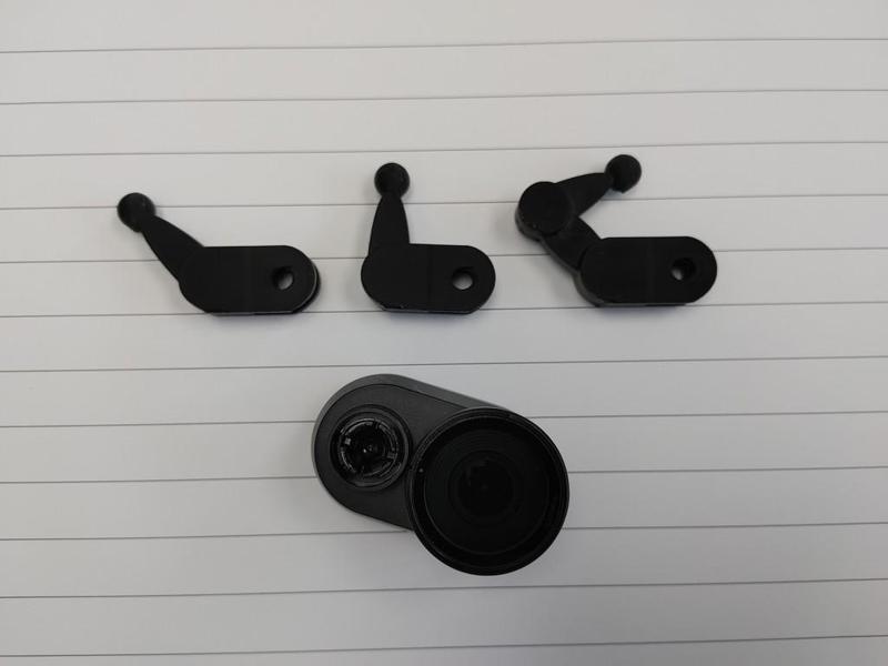Garmin Remote Camera to GoPro adpators