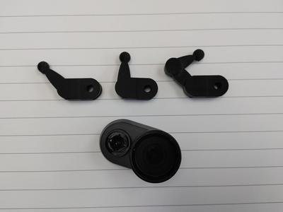 Garmin Remote Camera to GoPro adpators