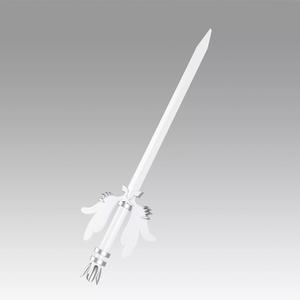 PM PM Reshiram Sword Cosplay Weapon Prop replica