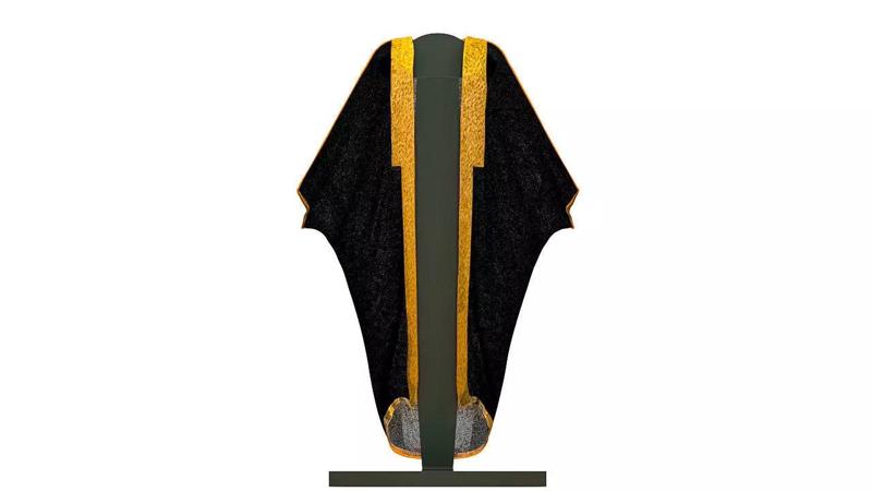A bisht