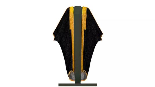 A bisht