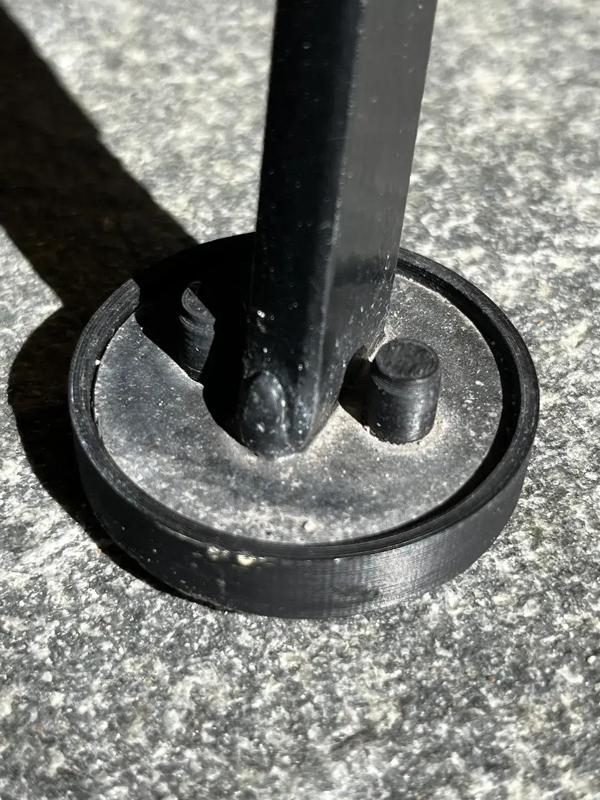 MBM Chair Foot Feet - Chair Foot Feet