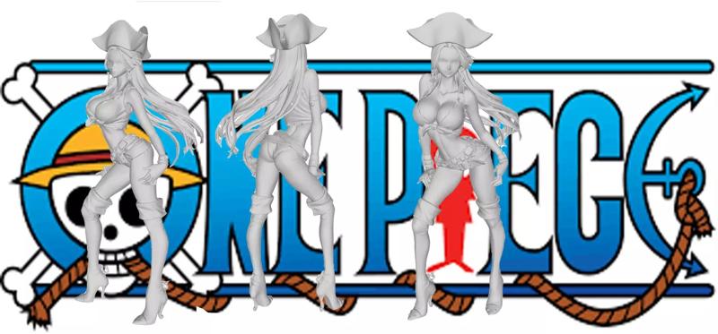 One piece boa hancock