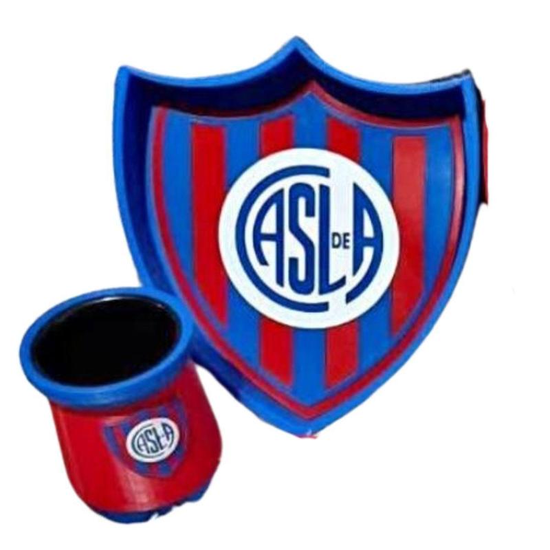 San lorenzo Tray + Staggered Matte