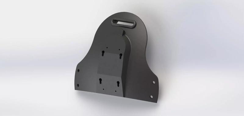 PVS-21 NVG MOUNT STS SAS UKSF SBS NVG