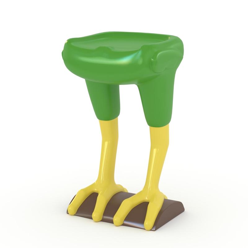 Chair Bird