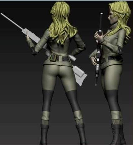 sniper wolf mgs