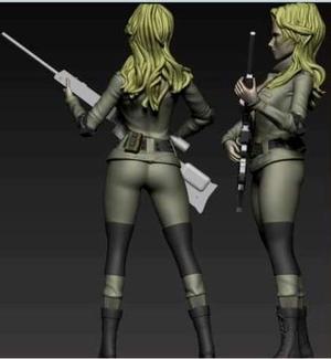 sniper wolf mgs