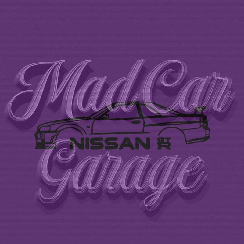 Nissan Skyline GT-R R34