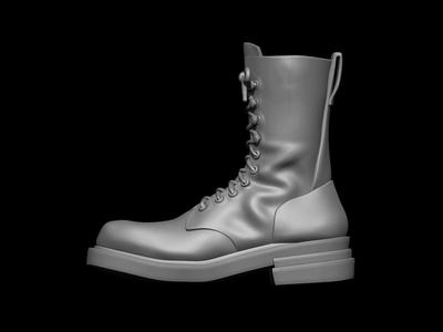 Army Boot