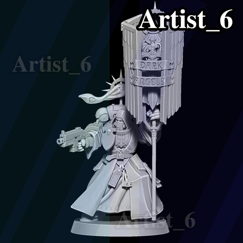 Space Warrior 14 - Banner