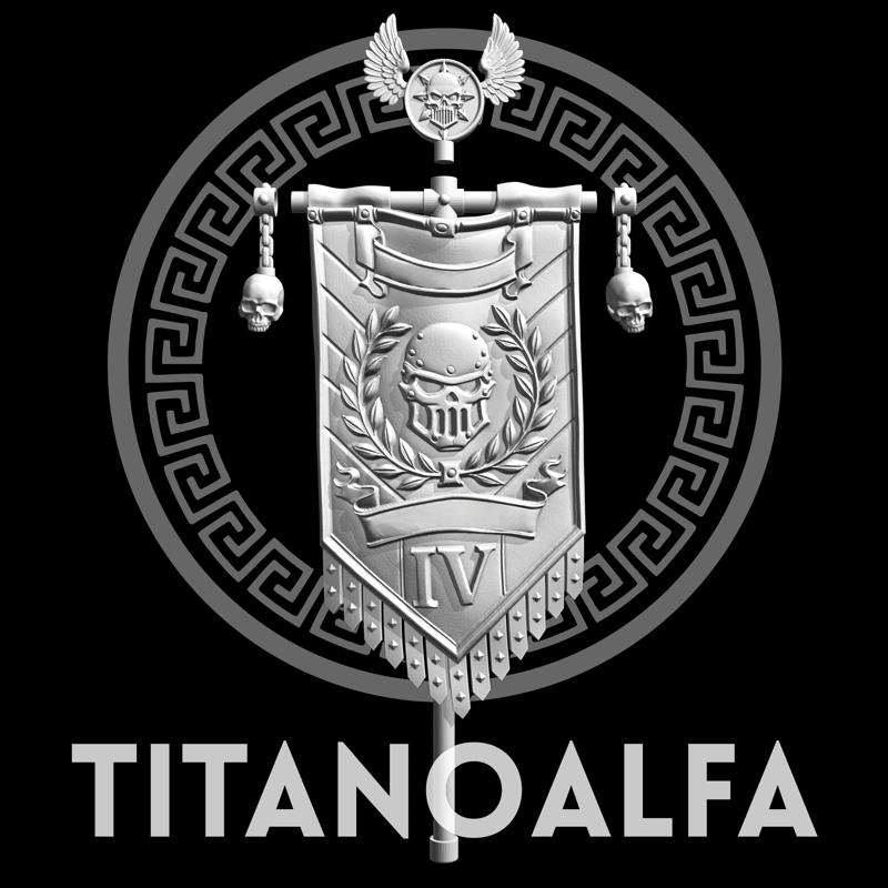 Iron Legion banner 2