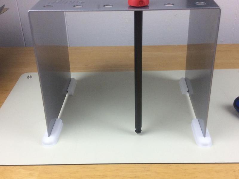 Feet for Wiha Bench Stand