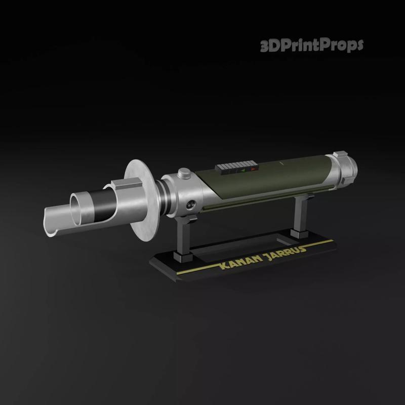 Kanan Jarrus lightsaber