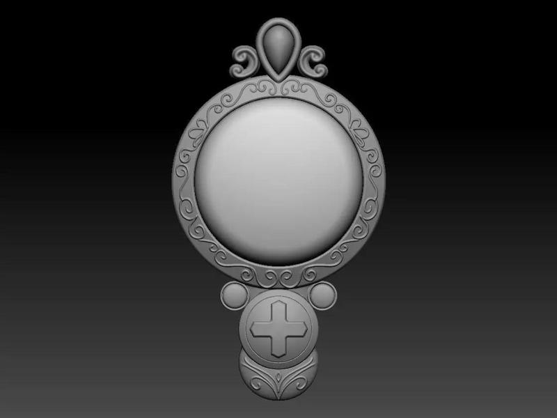 Kamikaze Kaito Jeanne transformation rosario cosplay prop