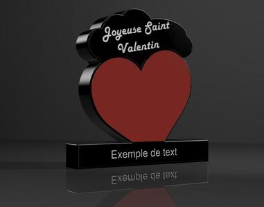 Happy Valentine's Day Lamp