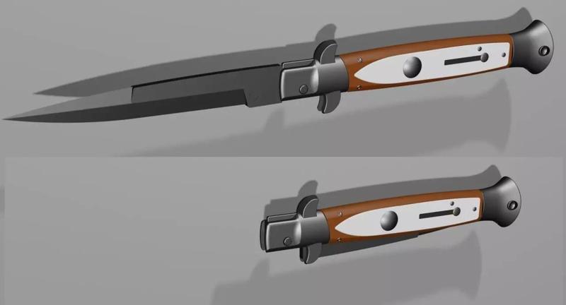 The Last of Us Ellie Switchblade tlou2 cosplay