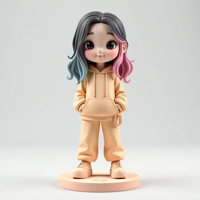 Billie Eilish Figure 2025☑️